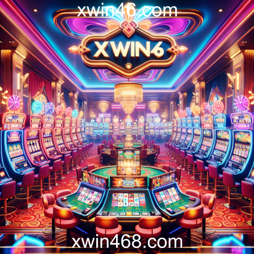 A Magia dos Cassinos Online: Exploração da Categoria no xwin46.com