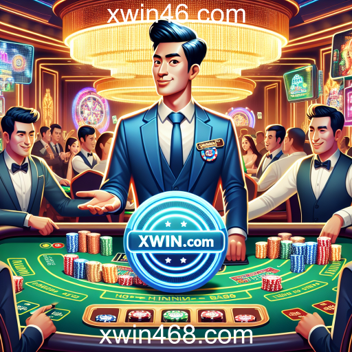 A Emoção dos Jogos Ao Vivo no xwin46.com