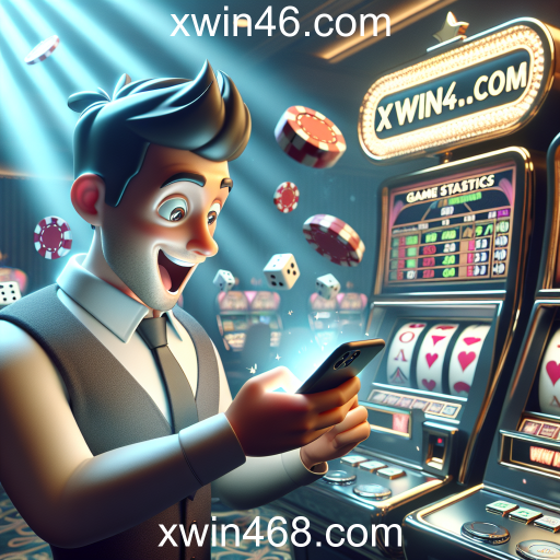 Apostas Esportivas: Uma Experiência Empolgante no xwin46.com